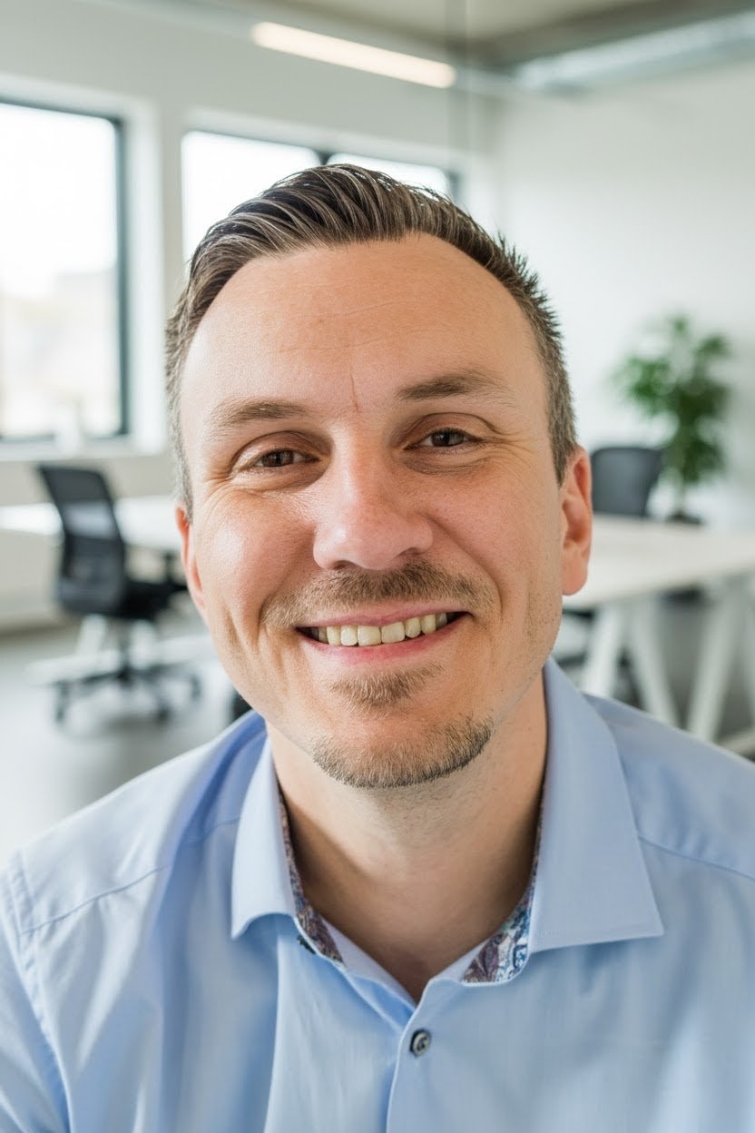 Sigurður Guðbrandsson - Founder & CTO